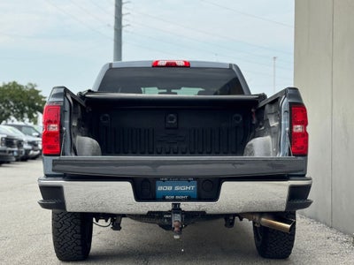 2015 Chevrolet Silverado 1500 LT LT1