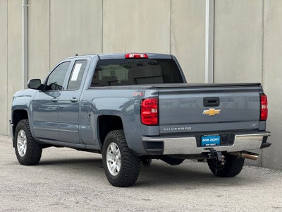 2015 Chevrolet Silverado 1500 LT LT1