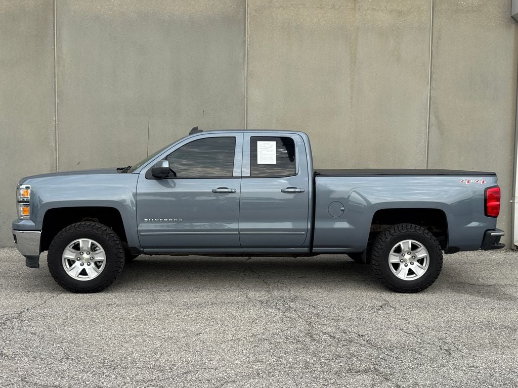 2015 Chevrolet Silverado 1500 LT LT1