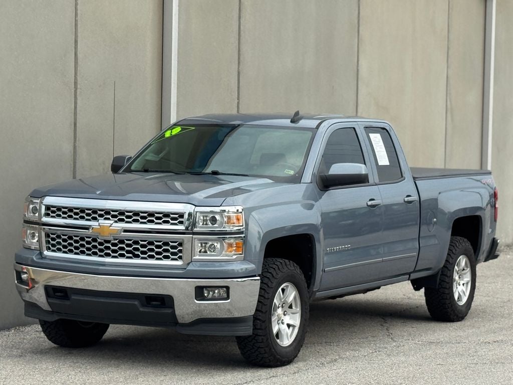 2015 Chevrolet Silverado 1500 LT LT1