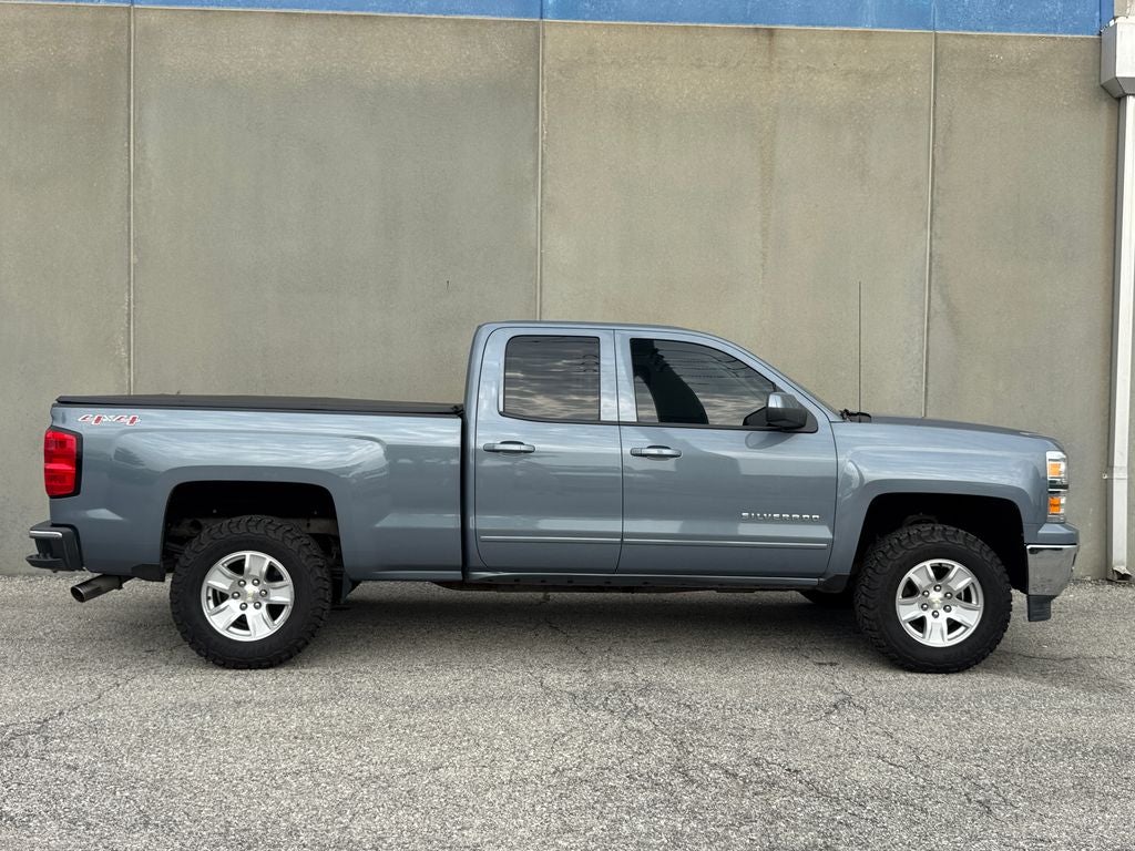 2015 Chevrolet Silverado 1500 LT LT1