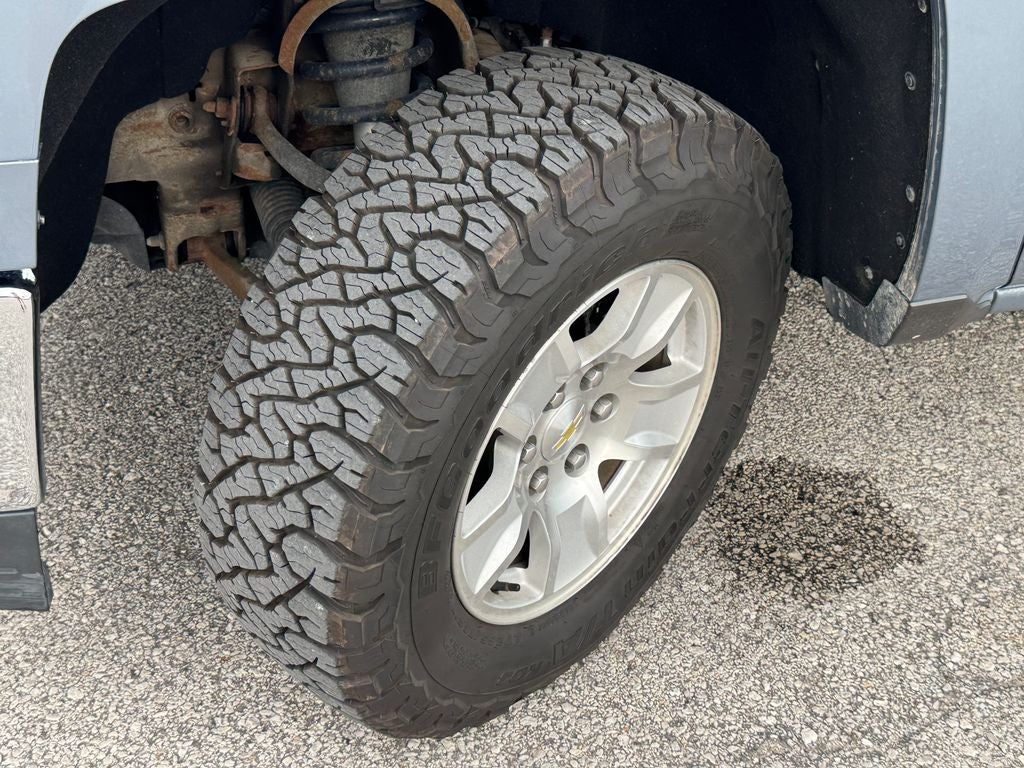 2015 Chevrolet Silverado 1500 LT LT1
