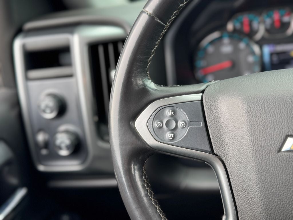 2015 Chevrolet Silverado 1500 LT LT1