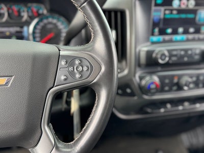 2015 Chevrolet Silverado 1500 LT LT1