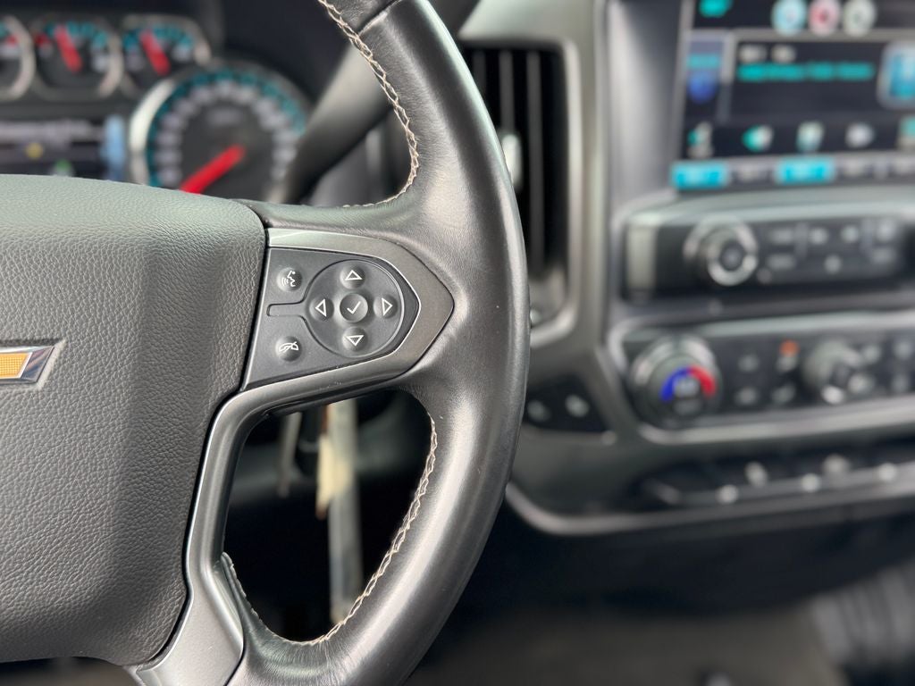 2015 Chevrolet Silverado 1500 LT LT1
