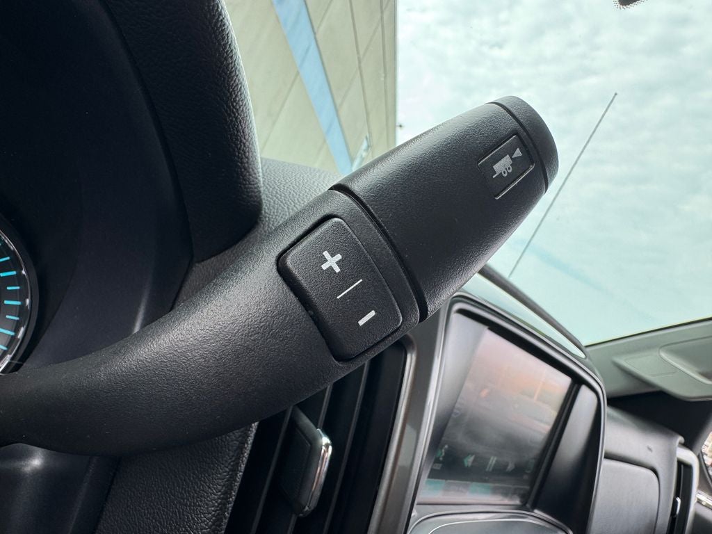 2015 Chevrolet Silverado 1500 LT LT1