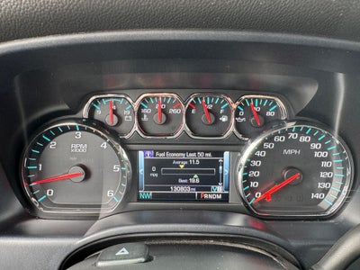 2015 Chevrolet Silverado 1500 LT LT1