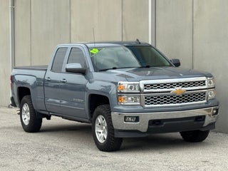 2015 Chevrolet Silverado 1500 LT LT1