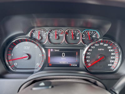 2016 GMC Yukon SLT