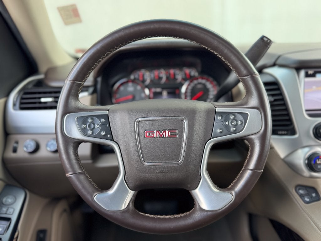 2016 GMC Yukon SLT