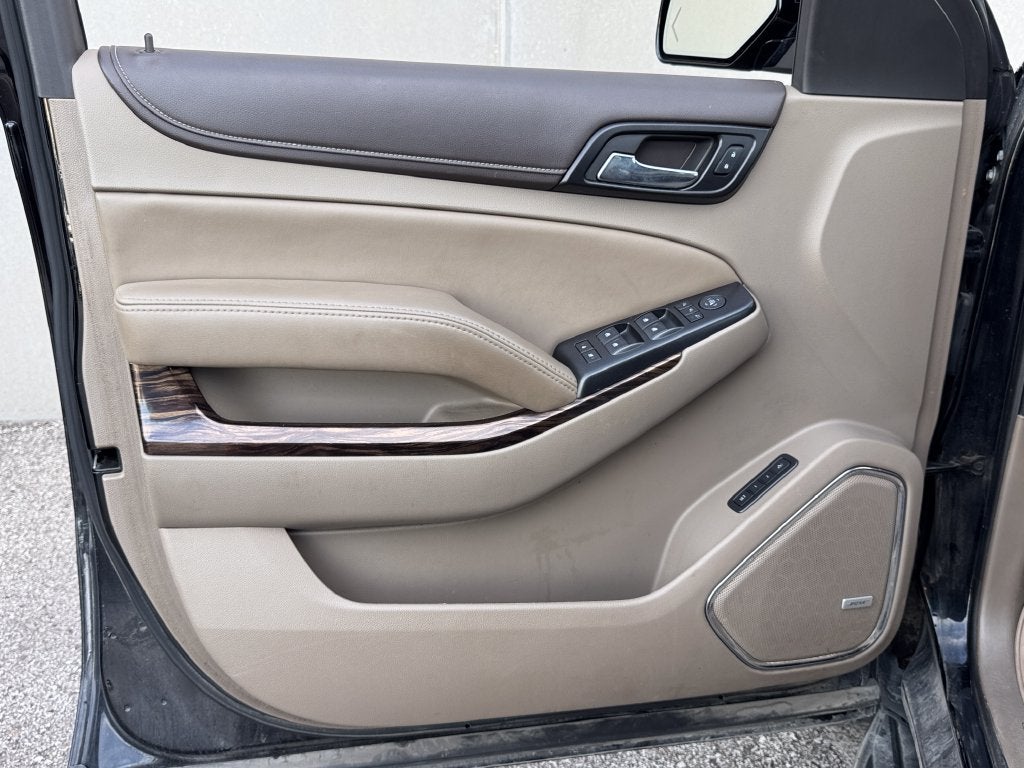 2016 GMC Yukon SLT