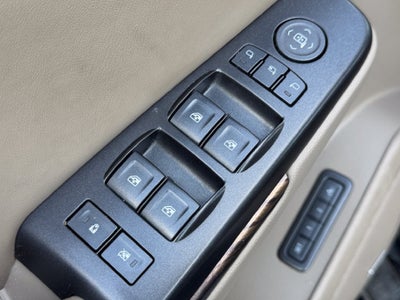 2016 GMC Yukon SLT