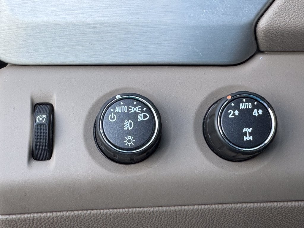 2016 GMC Yukon SLT