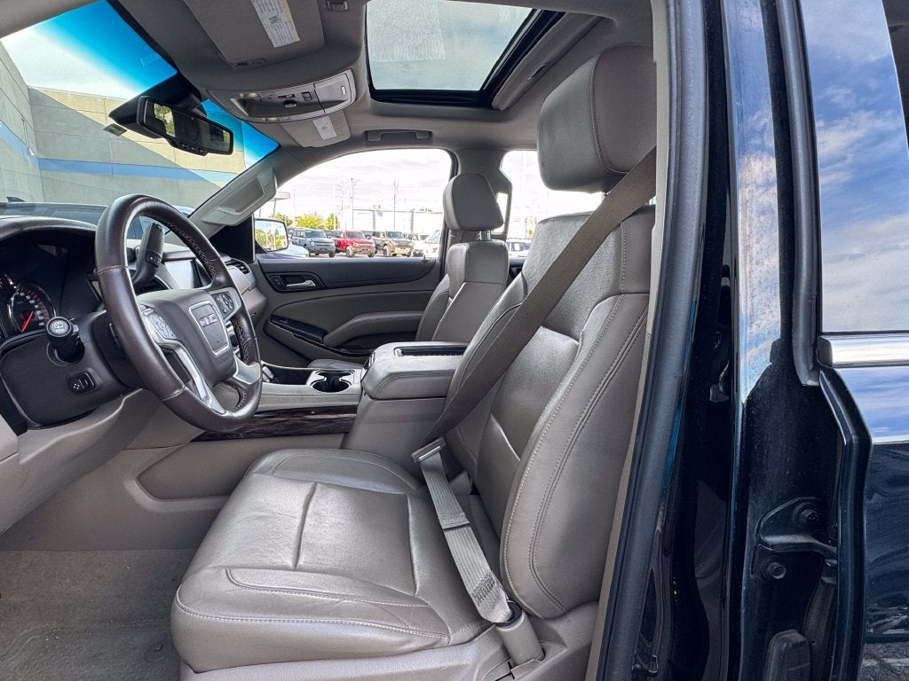 2016 GMC Yukon SLT