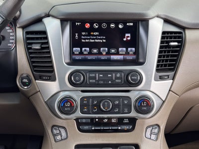 2016 GMC Yukon SLT