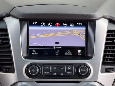 2016 GMC Yukon SLT