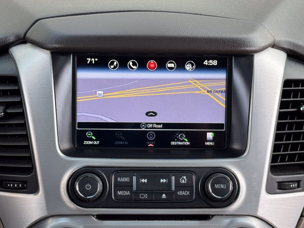 2016 GMC Yukon SLT