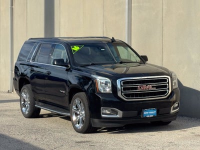 2016 GMC Yukon SLT