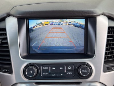 2016 GMC Yukon SLT