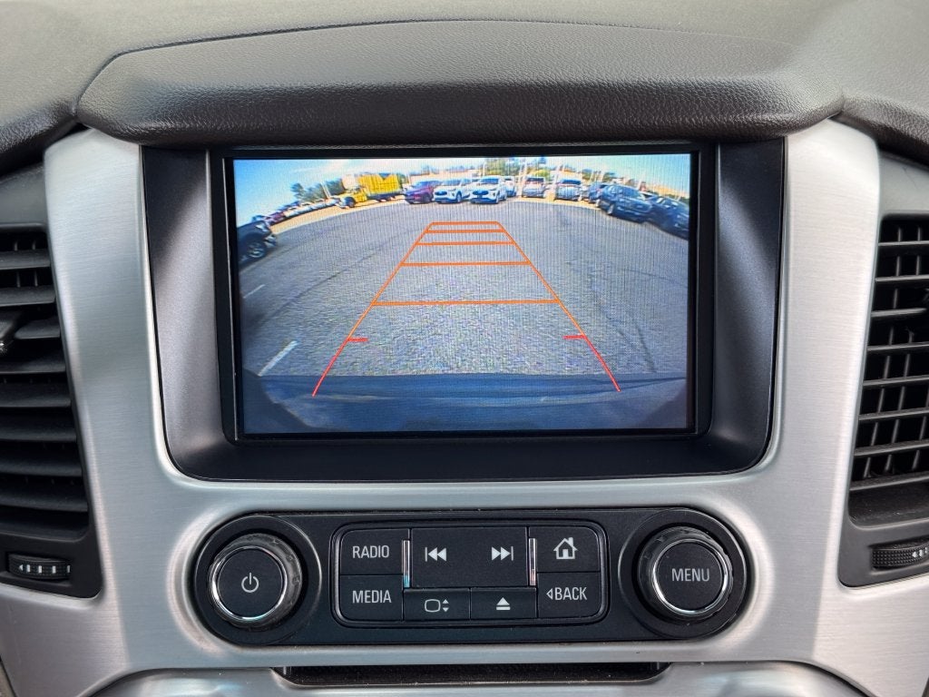 2016 GMC Yukon SLT