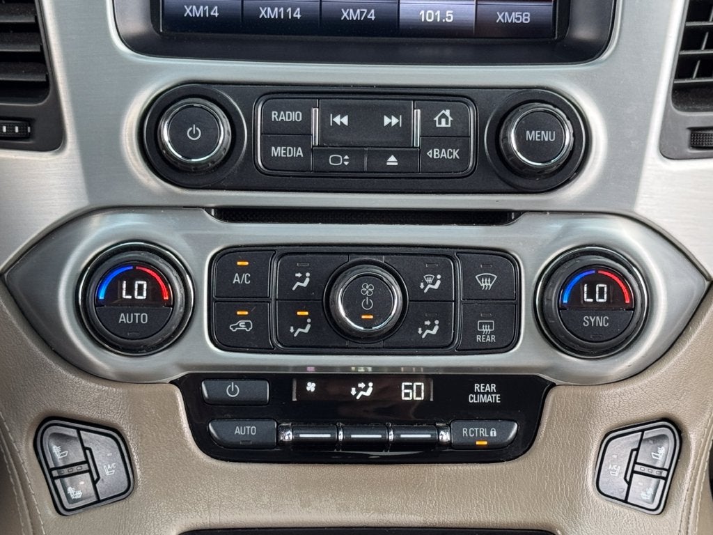 2016 GMC Yukon SLT