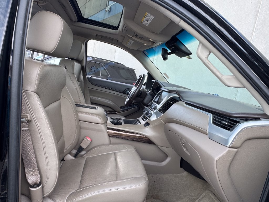 2016 GMC Yukon SLT