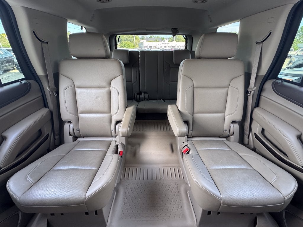 2016 GMC Yukon SLT