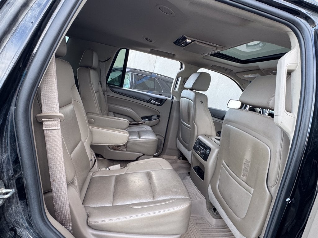 2016 GMC Yukon SLT