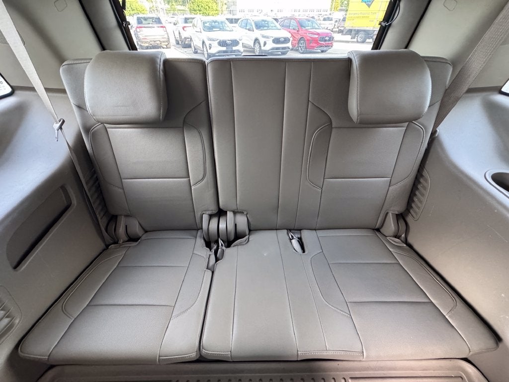 2016 GMC Yukon SLT