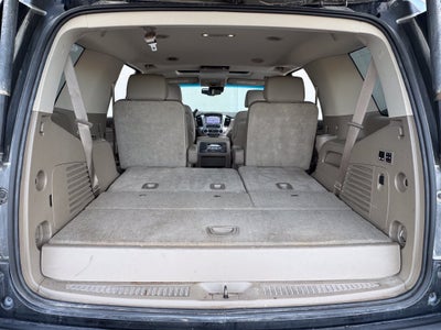2016 GMC Yukon SLT