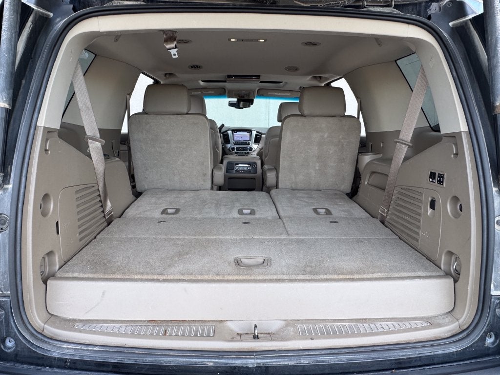 2016 GMC Yukon SLT