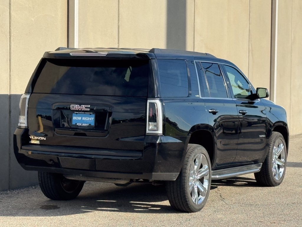 2016 GMC Yukon SLT
