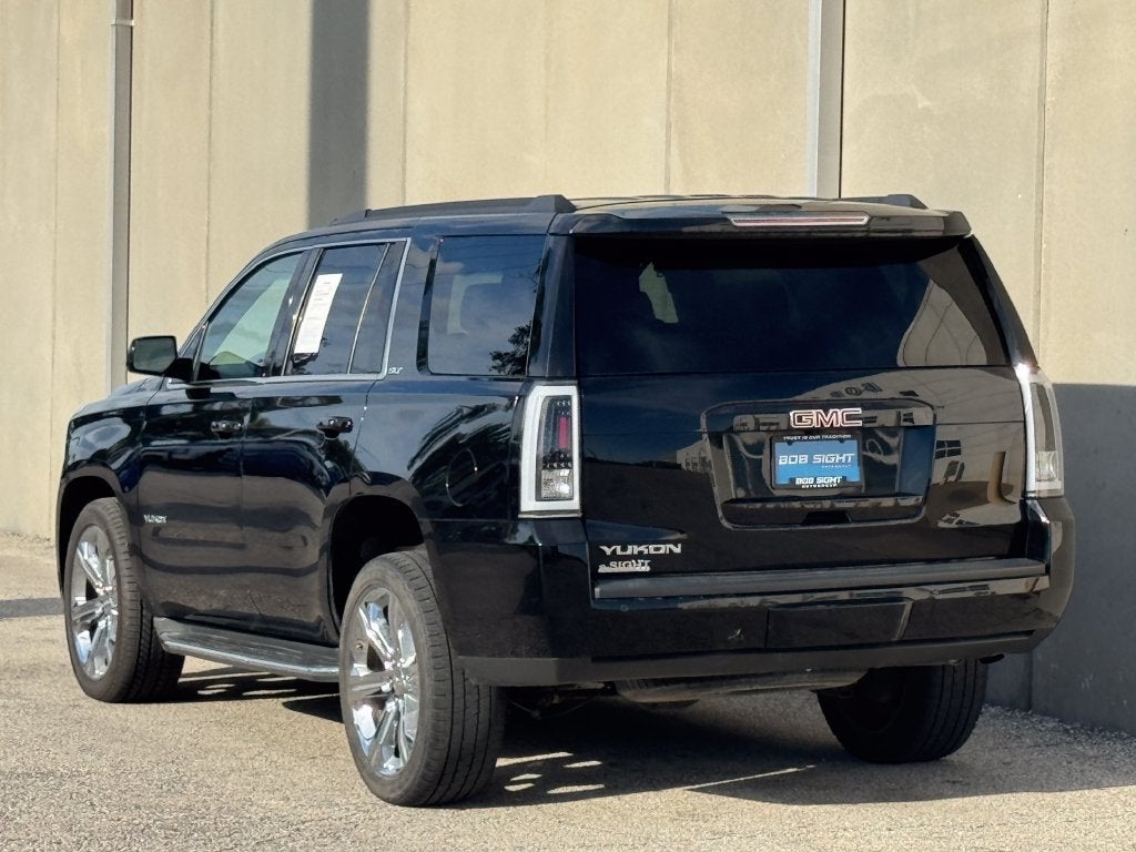 2016 GMC Yukon SLT