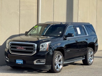 2016 GMC Yukon SLT