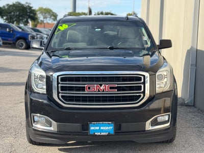 2016 GMC Yukon SLT