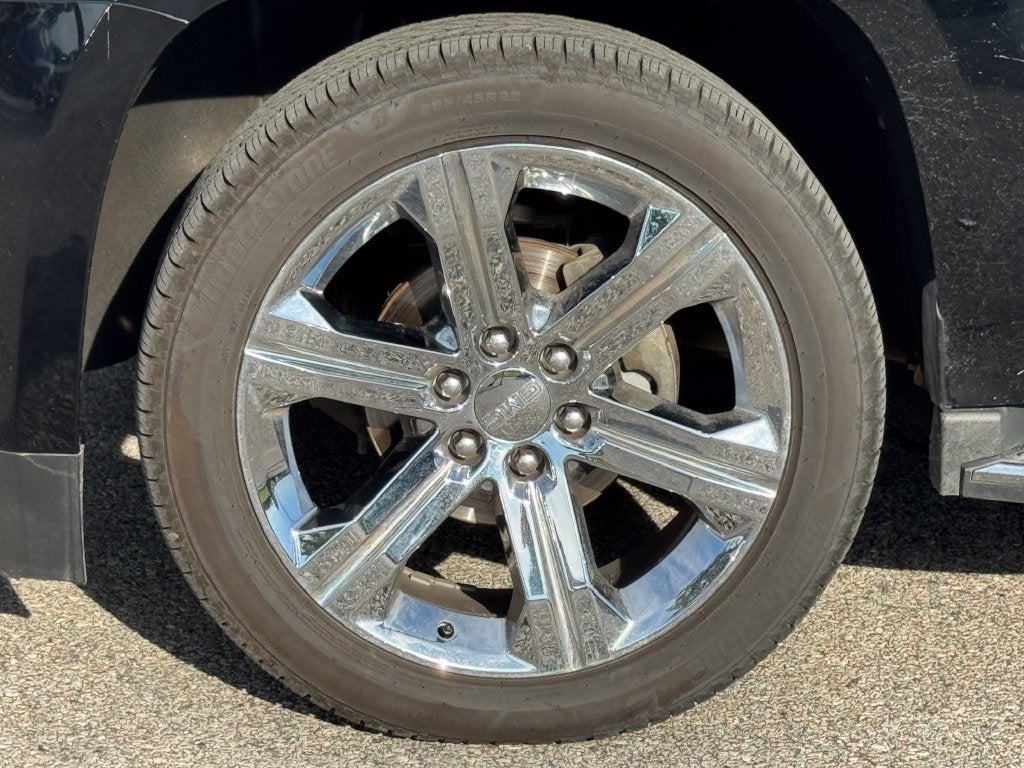 2016 GMC Yukon SLT