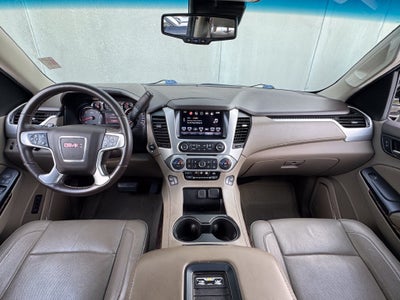 2016 GMC Yukon SLT