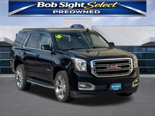 2016 GMC Yukon SLT