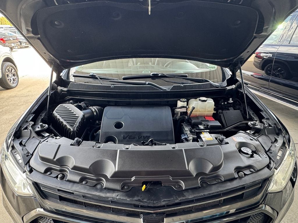 2021 Chevrolet Traverse RS