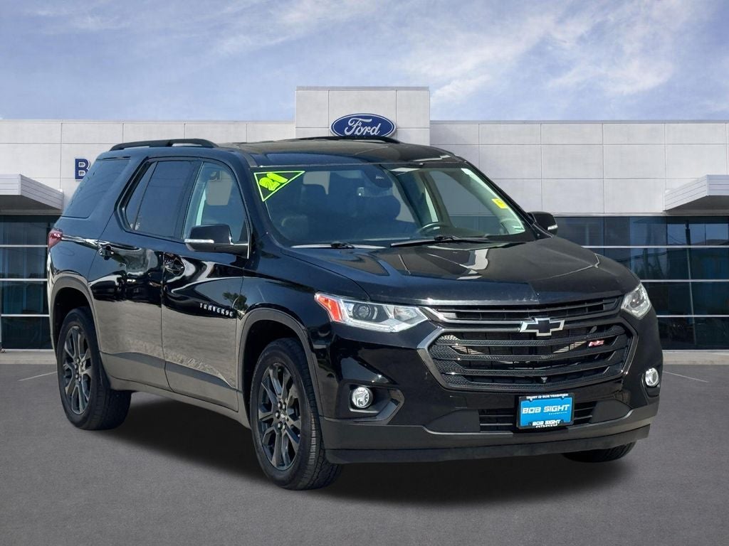 2021 Chevrolet Traverse RS