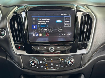 2021 Chevrolet Traverse RS