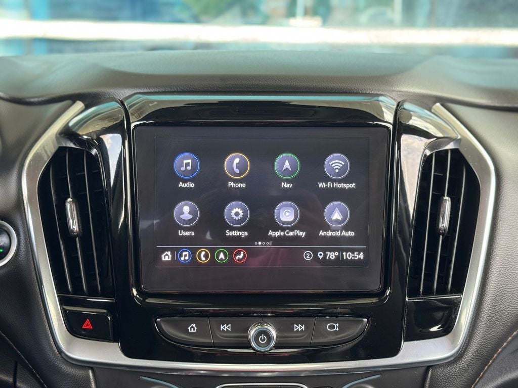 2021 Chevrolet Traverse RS
