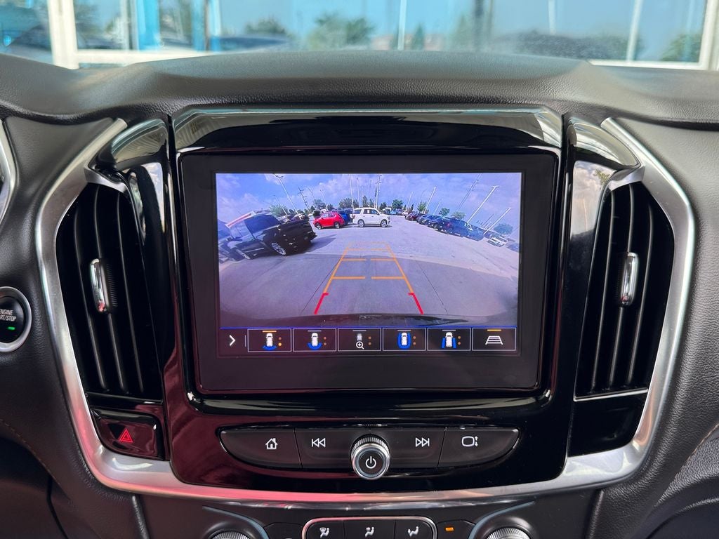 2021 Chevrolet Traverse RS