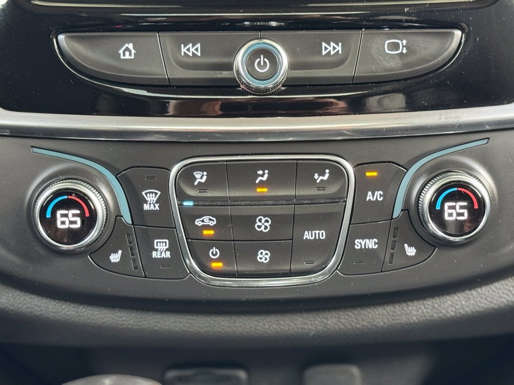 2021 Chevrolet Traverse RS