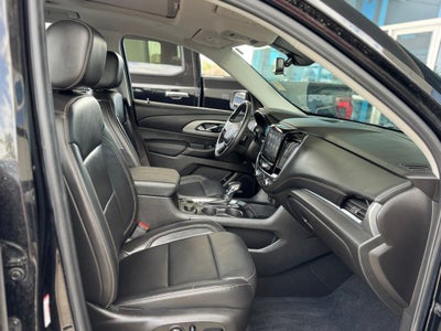 2021 Chevrolet Traverse RS