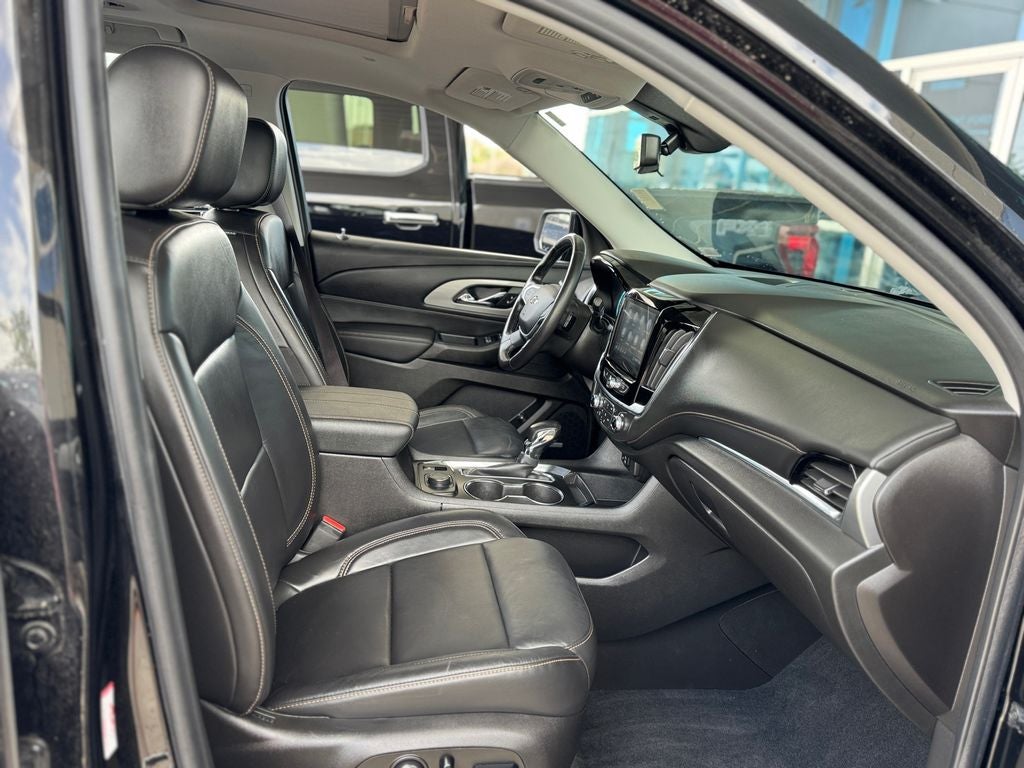 2021 Chevrolet Traverse RS