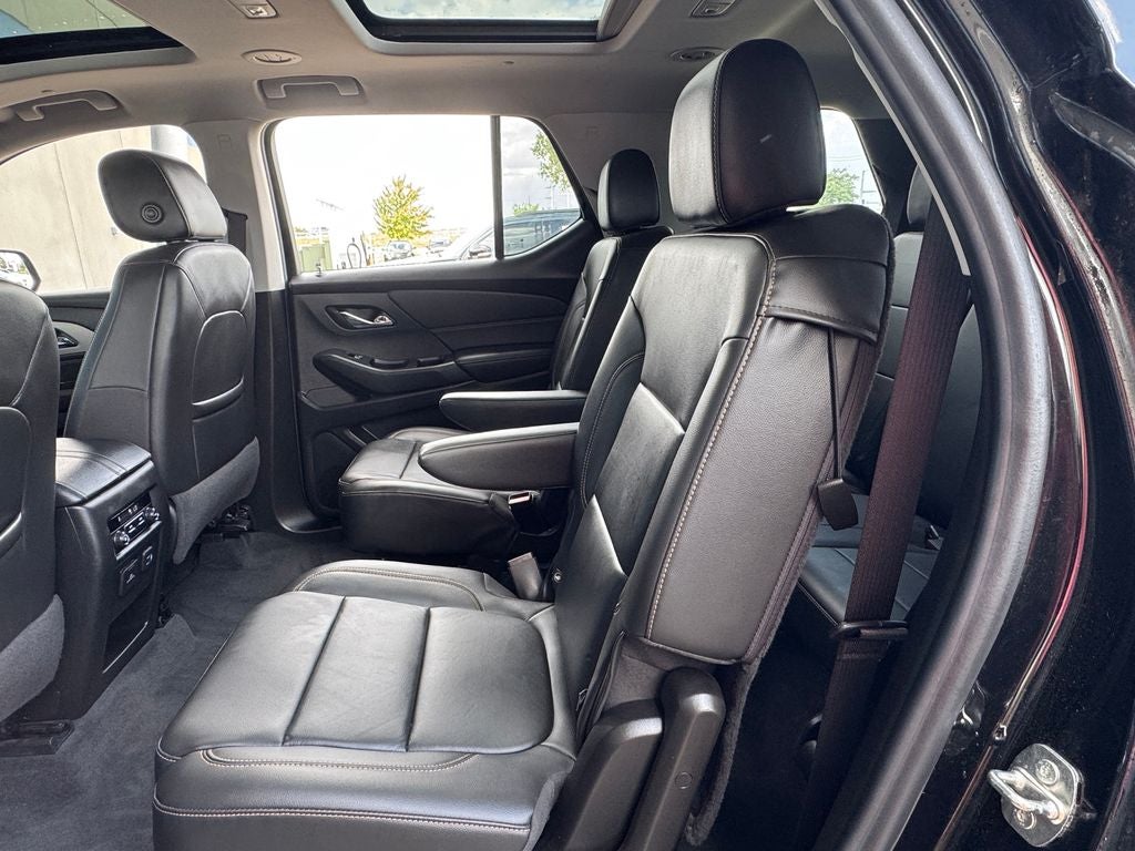 2021 Chevrolet Traverse RS