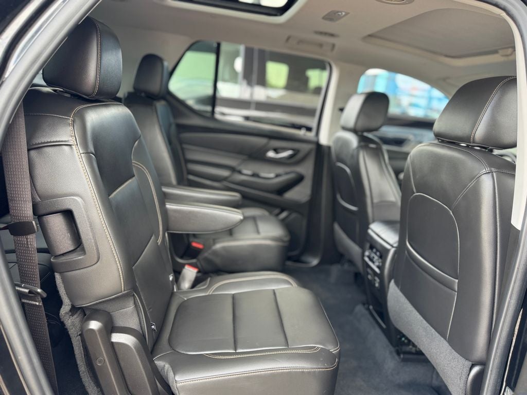 2021 Chevrolet Traverse RS