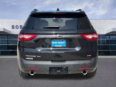 2021 Chevrolet Traverse RS