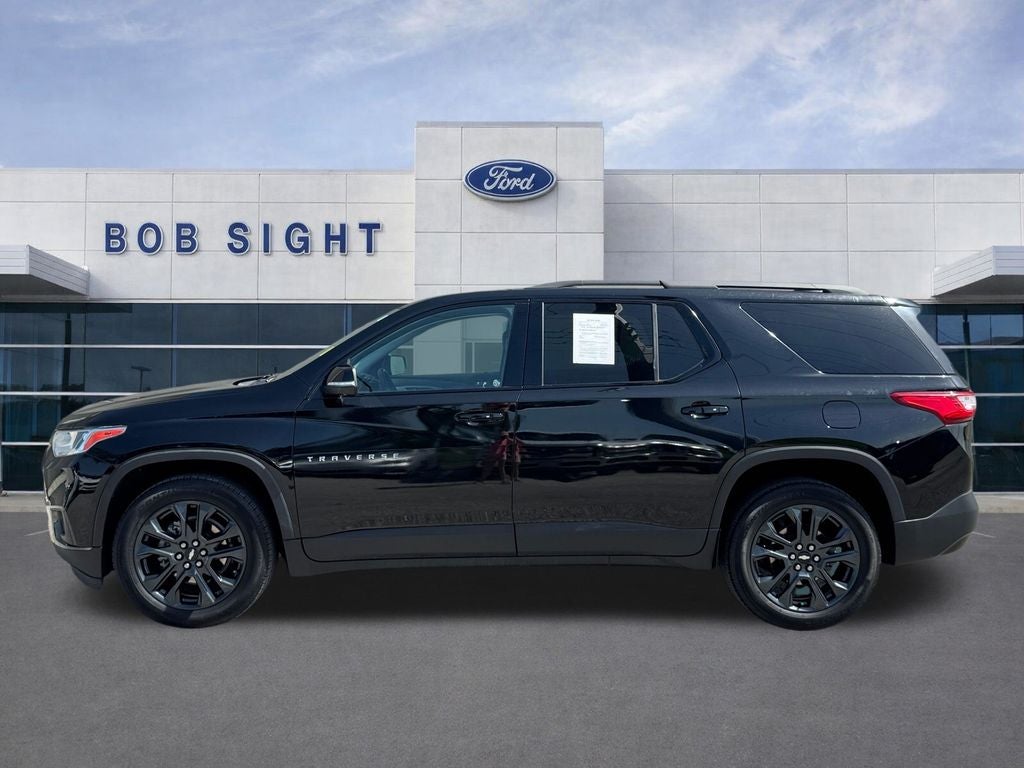 2021 Chevrolet Traverse RS